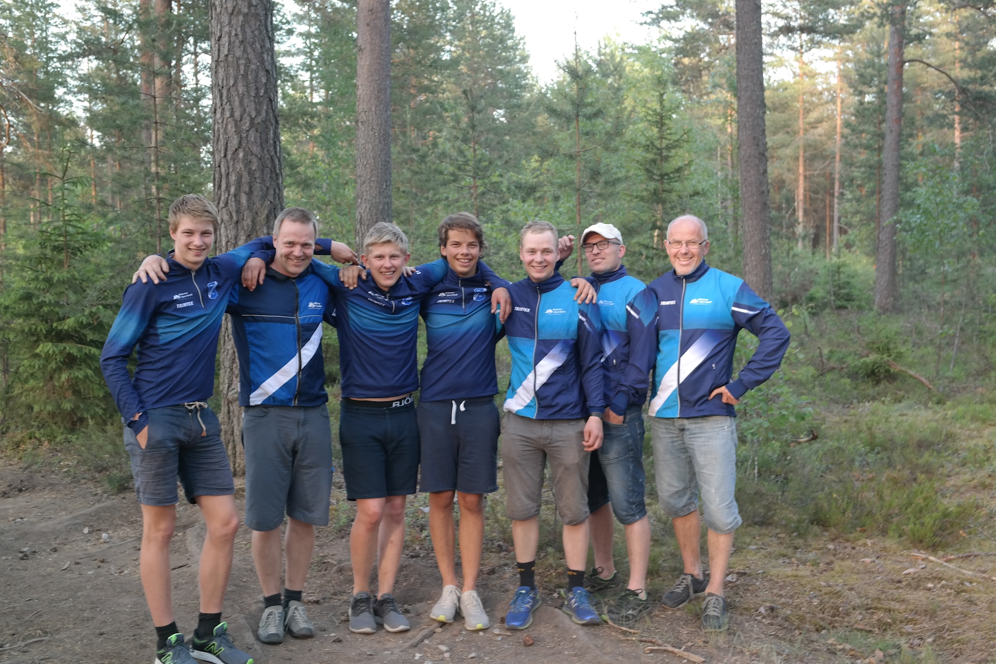Lahti Hollola Jukola 2018